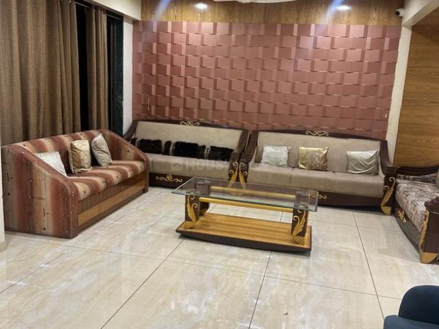 4 BHK Apartment in South Bopal for resale Ahmedabad. The reference number is 20429557