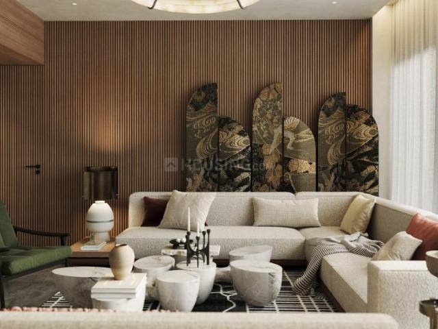 4 BHK Apartment in South Bopal for resale Ahmedabad. The reference number is 20862358