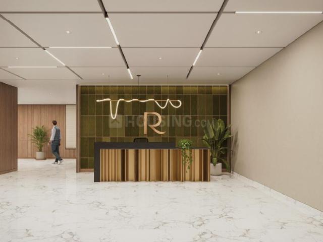 4 BHK Apartment in South Bopal for resale Ahmedabad. The reference number is 20020080
