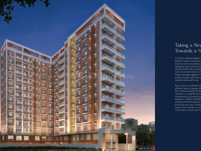 4 BHK Apartment in South Dum Dum for resale Kolkata. The reference number is 20545537