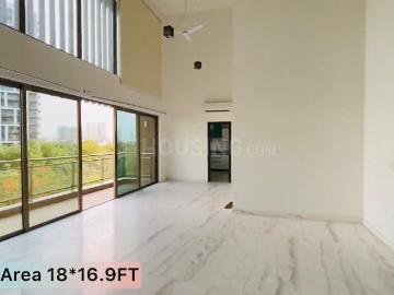 4 BHK Apartment in Southern Peripheral Road for rent Gurgaon. The reference number is 19120293