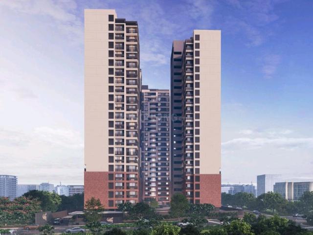 4 BHK Apartment in Sola for resale Ahmedabad. The reference number is 19824331