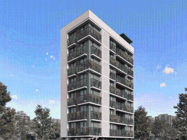 4 BHK Apartment in Sola for resale Ahmedabad. The reference number is 20499938