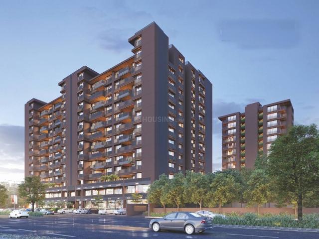 4 BHK Apartment in Sola for resale Ahmedabad. The reference number is 20997023
