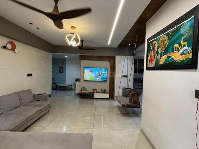 4 BHK Apartment in Sola for resale Ahmedabad. The reference number is 21164227