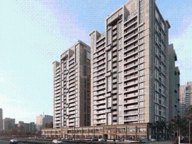 4 BHK Apartment in Sola for resale Ahmedabad. The reference number is 21325249