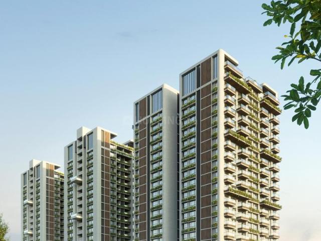 4 BHK Apartment in Sola for resale Ahmedabad. The reference number is 21332514