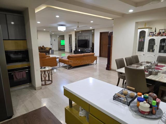 4 BHK Apartment in Somajiguda for resale Hyderabad. The reference number is 19281405