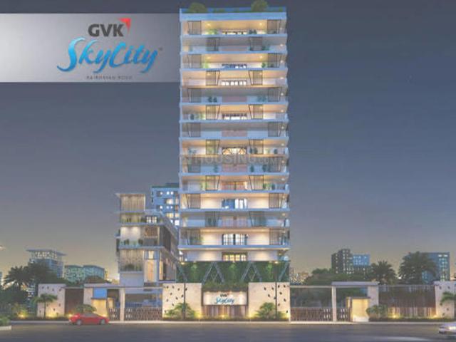 4 BHK Apartment in Somajiguda for resale Hyderabad. The reference number is 21172363