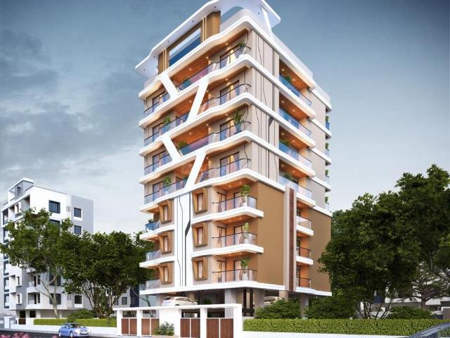 4 BHK Apartment in Somalwada for resale Nagpur. The reference number is 17461602