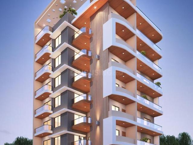 4 BHK Apartment in Somalwada for resale Nagpur. The reference number is 19104854