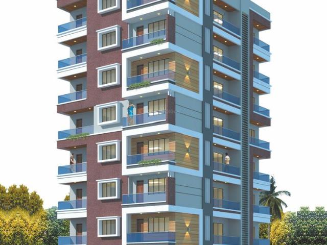 4 BHK Apartment in Somalwada for resale Nagpur. The reference number is 19558157