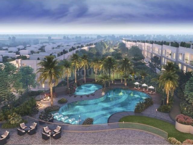4 BHK Apartment in Somatane for resale Pune. The reference number is 15244102