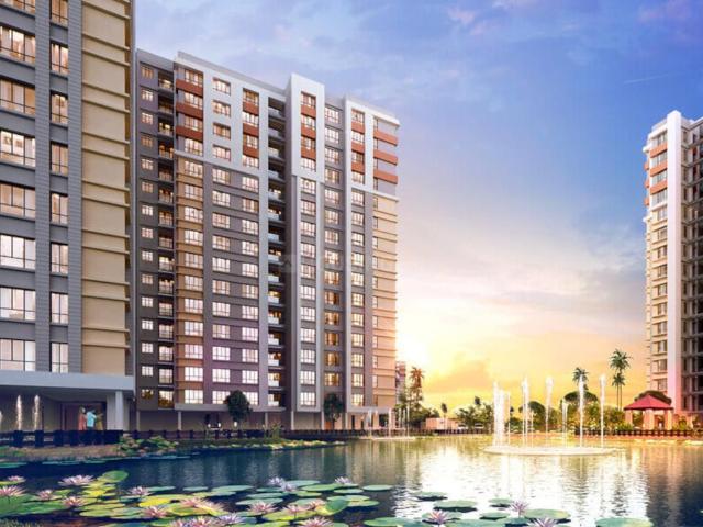 4 BHK Apartment in Rajpur for resale Kolkata. The reference number is 20911570