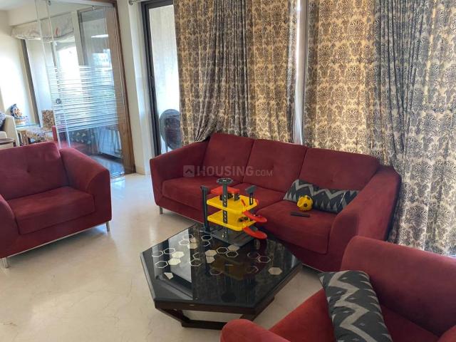 4 BHK Apartment in Satellite for rent Ahmedabad. The reference number is 19921852