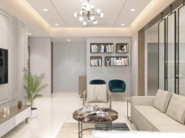 4 BHK Apartment in Satellite for resale Ahmedabad. The reference number is 15255231
