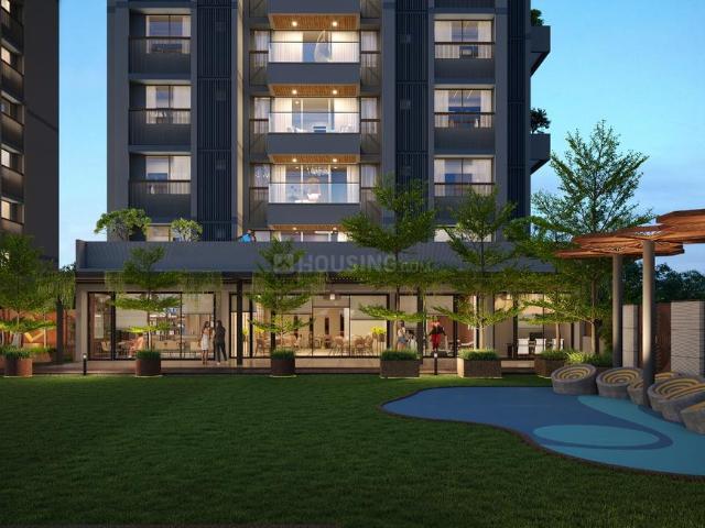 4 BHK Apartment in Satellite for resale Ahmedabad. The reference number is 17350578