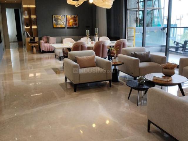 4 BHK Apartment in Satellite for resale Ahmedabad. The reference number is 17930063