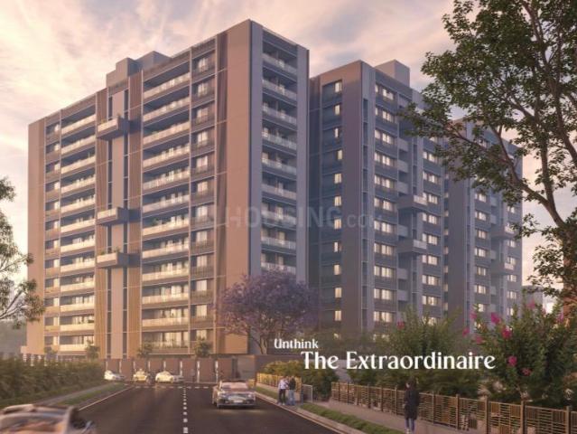 4 BHK Apartment in Satellite for resale Ahmedabad. The reference number is 19596362