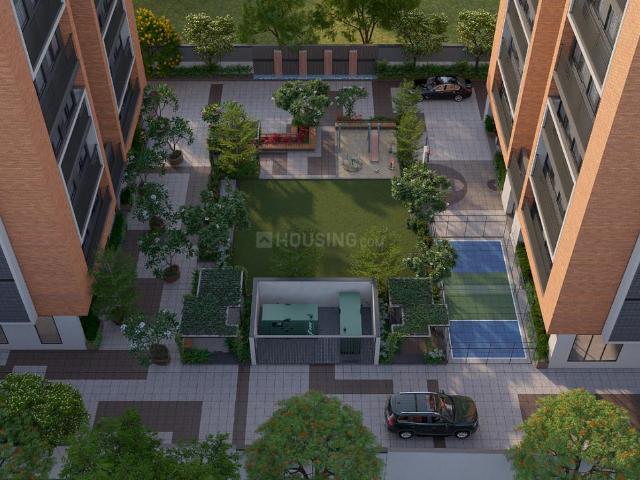 4 BHK Apartment in Satellite for resale Ahmedabad. The reference number is 19903607
