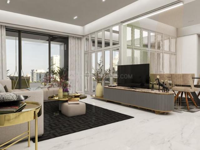 4 BHK Apartment in Satellite for resale Ahmedabad. The reference number is 13332571