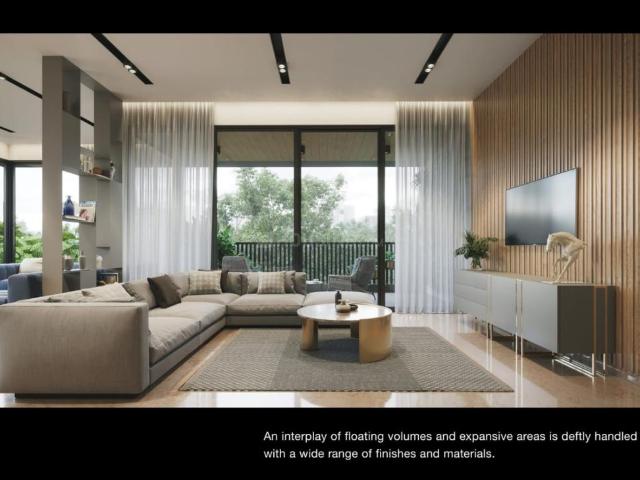 4 BHK Apartment in Satellite for resale Ahmedabad. The reference number is 13835192