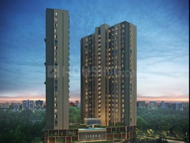 4 BHK Apartment in Satellite for resale Ahmedabad. The reference number is 20499994