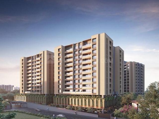 4 BHK Apartment in Satellite for resale Ahmedabad. The reference number is 20925052