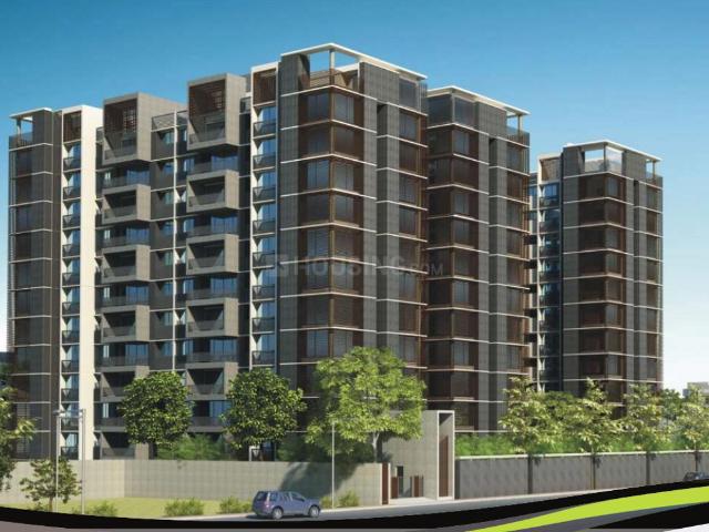 4 BHK Apartment in Satellite for resale Ahmedabad. The reference number is 21334032