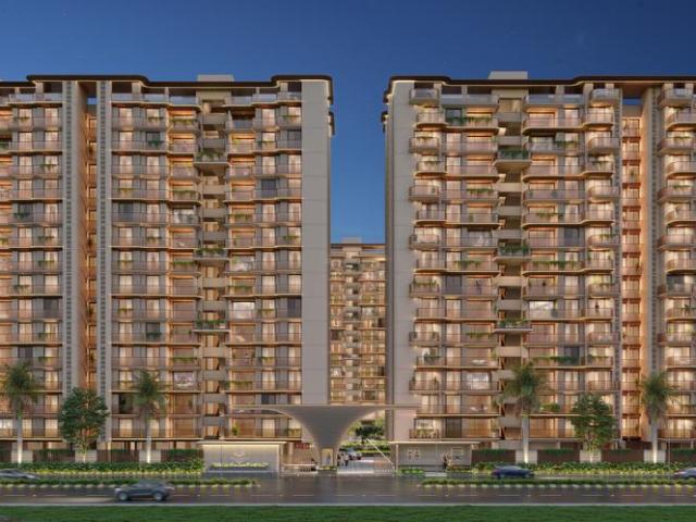 4 BHK Apartment in Satellite for resale Ahmedabad. The reference number is 21332463