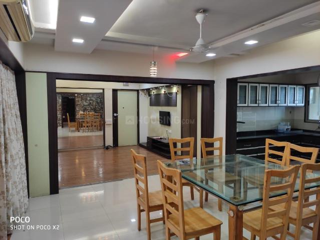 4 BHK Apartment in Satellite Society for resale Ahmedabad. The reference number is 8663782