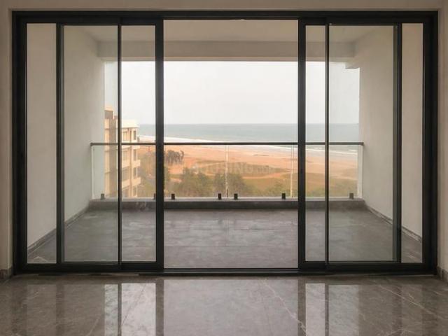 4 BHK Apartment in Sagar Nagar for resale Visakhapatnam. The reference number is 20450974