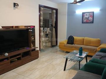 4 BHK Apartment in Sahakara Nagar for rent Bengaluru. The reference number is 19552352