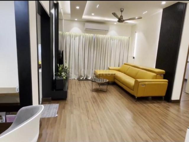 4 BHK Apartment in Sahakara Nagar for rent Bengaluru. The reference number is 21078299