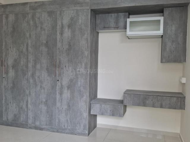 4 BHK Apartment in Sahakara Nagar for rent Bengaluru. The reference number is 21088775