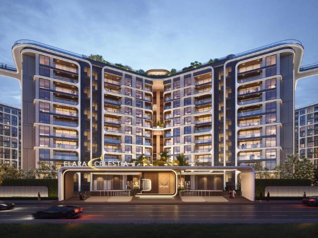 4 BHK Apartment in Sahakara Nagar for resale Bengaluru. The reference number is 20600839