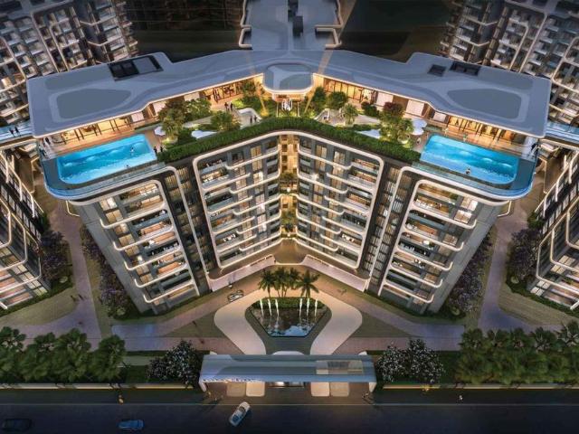 4 BHK Apartment in Sahakara Nagar for resale Bengaluru. The reference number is 21258124