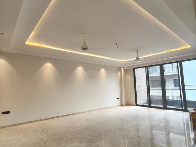 4 BHK Apartment in Saket for rent New Delhi. The reference number is 20739019