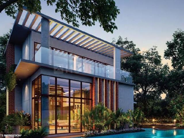 4 BHK Apartment in Salisbury Park for resale Pune. The reference number is 21029327