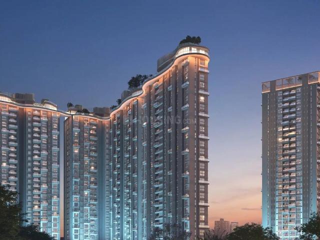 4 BHK Apartment in Salt Lake City for resale Kolkata. The reference number is 19366400