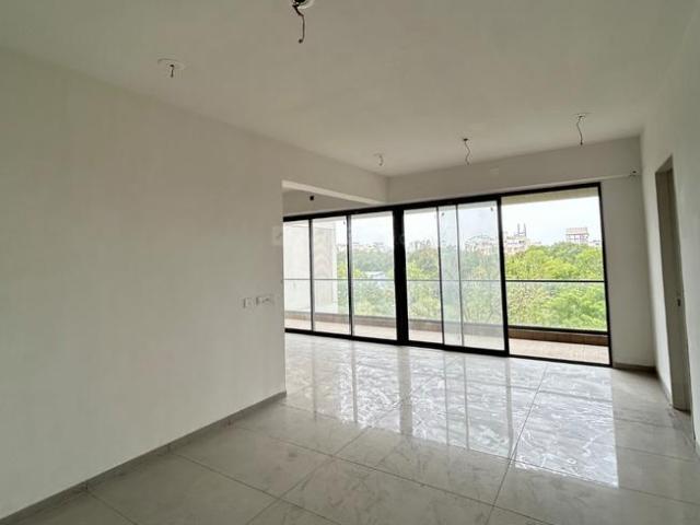4 BHK Apartment in Sama Savli for resale Vadodara. The reference number is 20663294