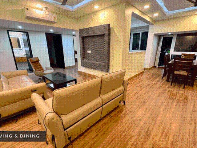4 BHK Apartment in Sampangi Rama Nagar for rent Bengaluru. The reference number is 20649864