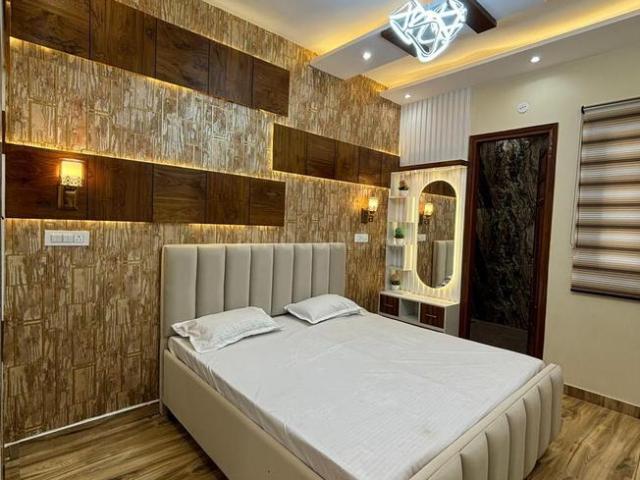 4 BHK Apartment in Sanauli for resale Zirakpur. The reference number is 19817064