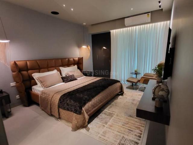 4 BHK Apartment in Sanauli for resale Zirakpur. The reference number is 21236056