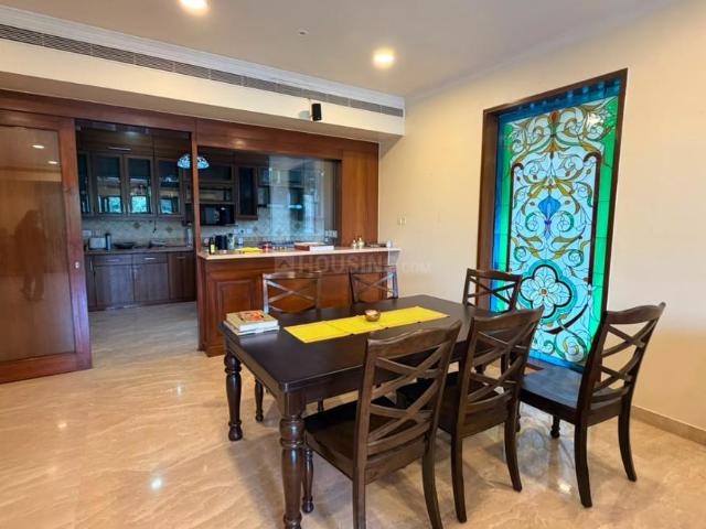 4 BHK Apartment in Sangamvadi for rent Pune. The reference number is 21000966