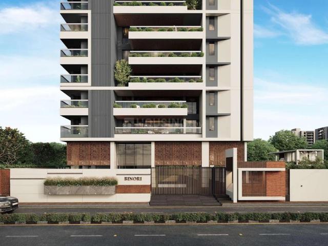 4 BHK Apartment in Sanidhya for resale Ahmedabad. The reference number is 21157168