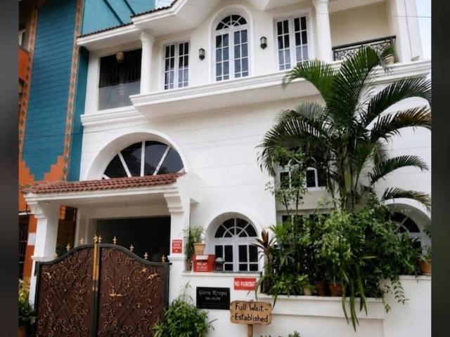 4 BHK Apartment in Sanjaynagar for rent Bengaluru. The reference number is 20682808