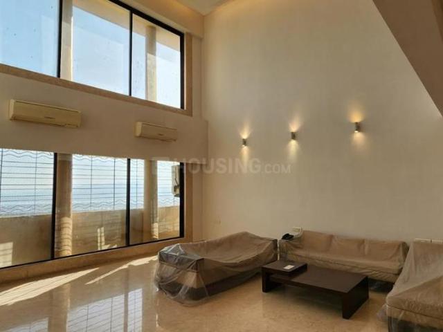 4 BHK Apartment in Sanpada for rent Navi Mumbai. The reference number is 19453435