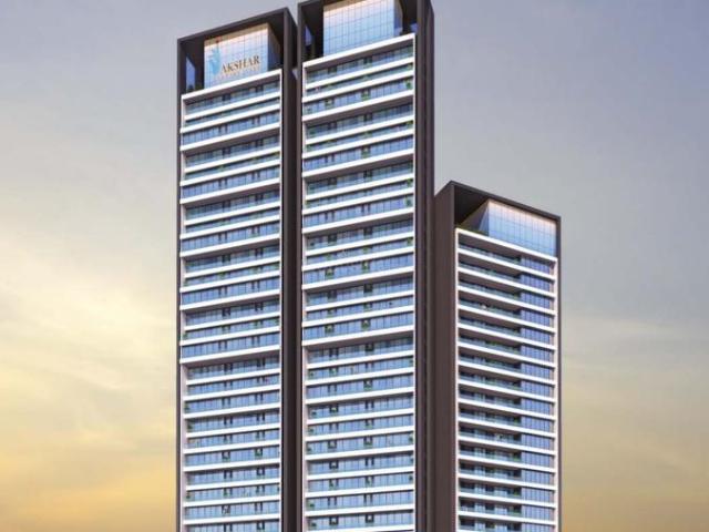 4 BHK Apartment in Sanpada for rent Navi Mumbai. The reference number is 20598847