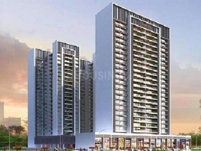 4 BHK Apartment in Sanpada for rent Navi Mumbai. The reference number is 20598847